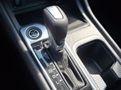 2024 Nissan Sentra SV CVT
