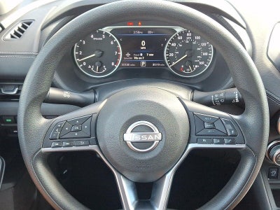 2024 Nissan Sentra SV CVT