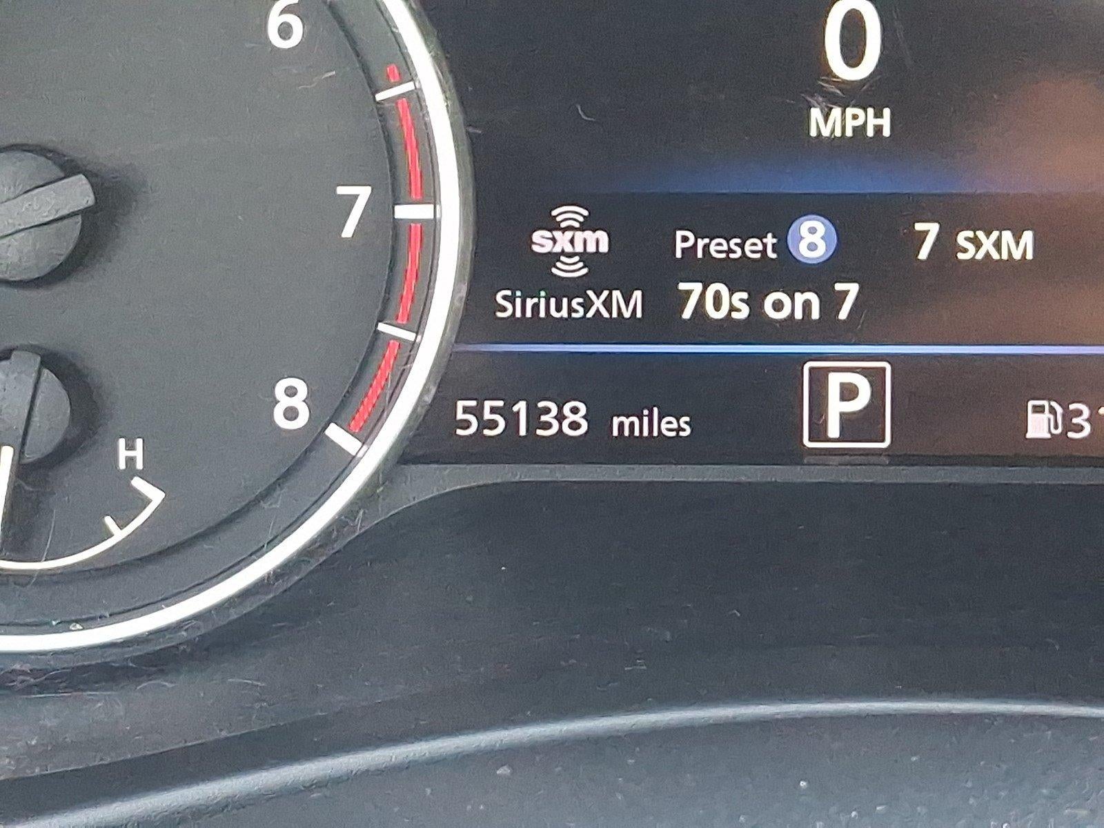 2024 Nissan Sentra SV CVT