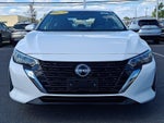 2024 Nissan Sentra SV CVT