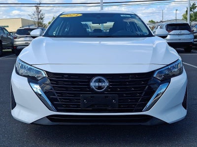 2024 Nissan Sentra SV CVT