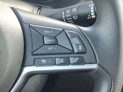 2024 Nissan Sentra SV CVT