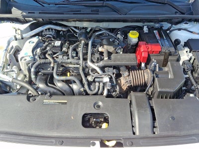 2024 Nissan Sentra SV CVT
