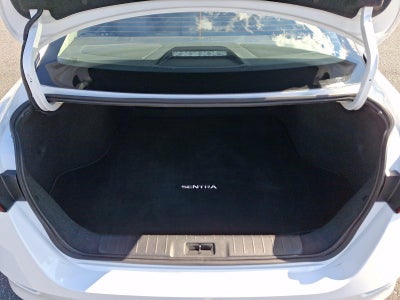 2024 Nissan Sentra SV CVT