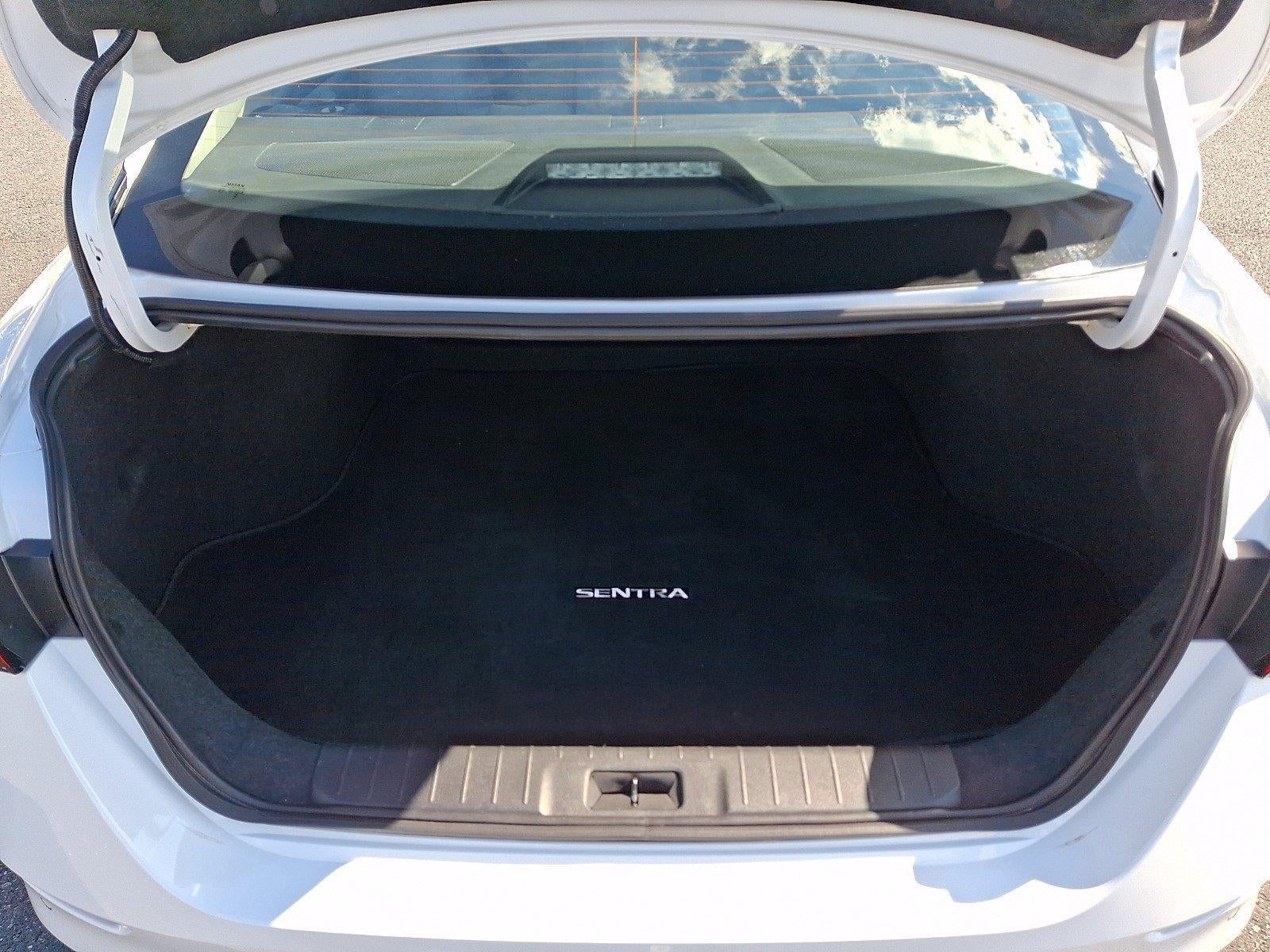 2024 Nissan Sentra SV CVT