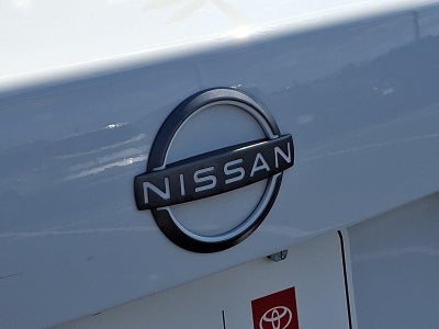 2024 Nissan Sentra SV CVT