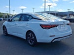 2024 Nissan Sentra SV CVT