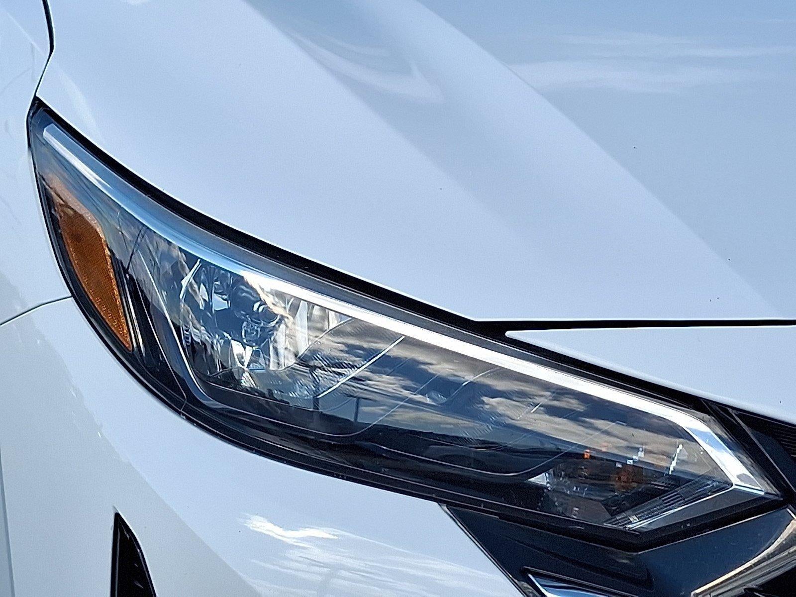 2024 Nissan Sentra SV CVT