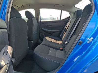 2025 Nissan Sentra SV CVT