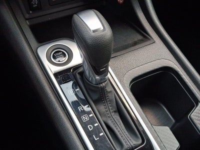 2025 Nissan Sentra SV CVT