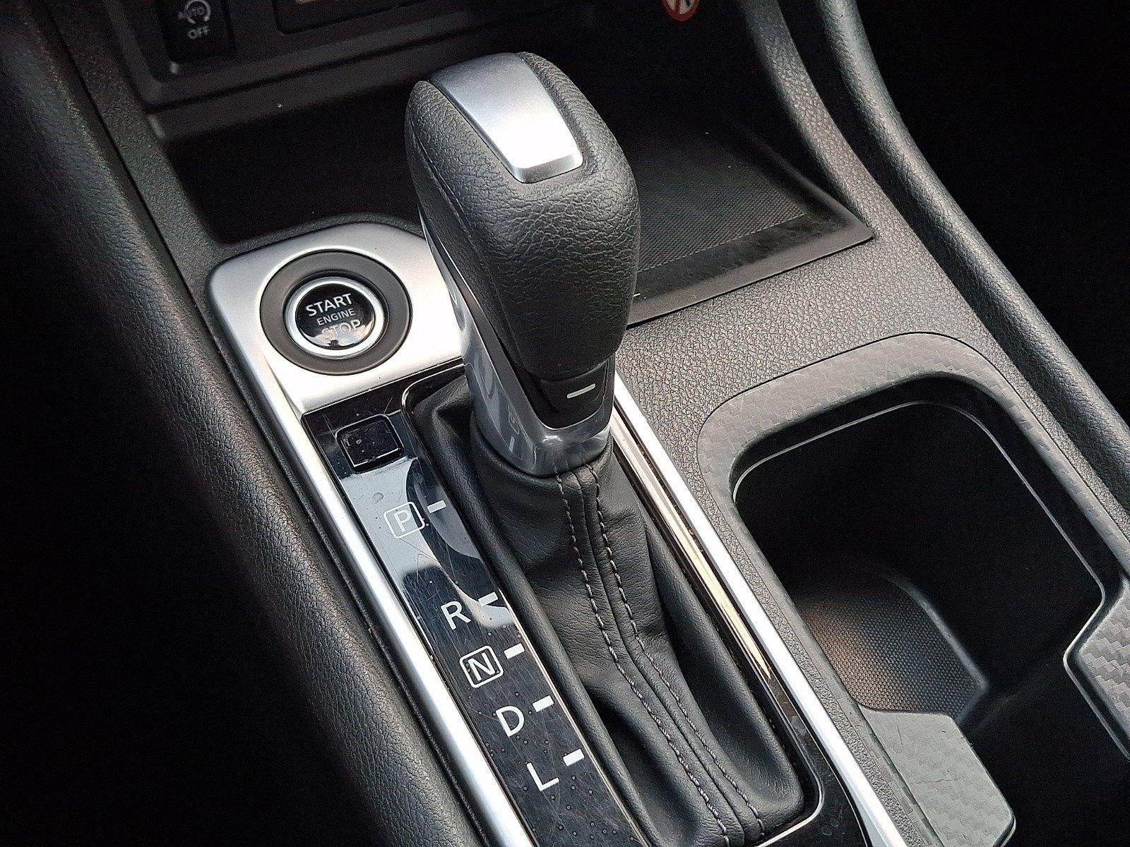 2025 Nissan Sentra SV CVT
