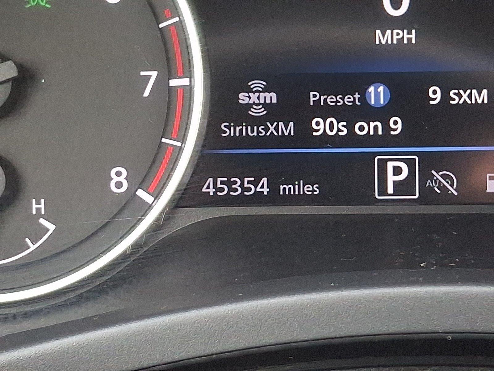 2025 Nissan Sentra SV CVT