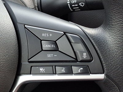 2025 Nissan Sentra SV CVT