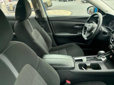 2025 Nissan Sentra SV CVT