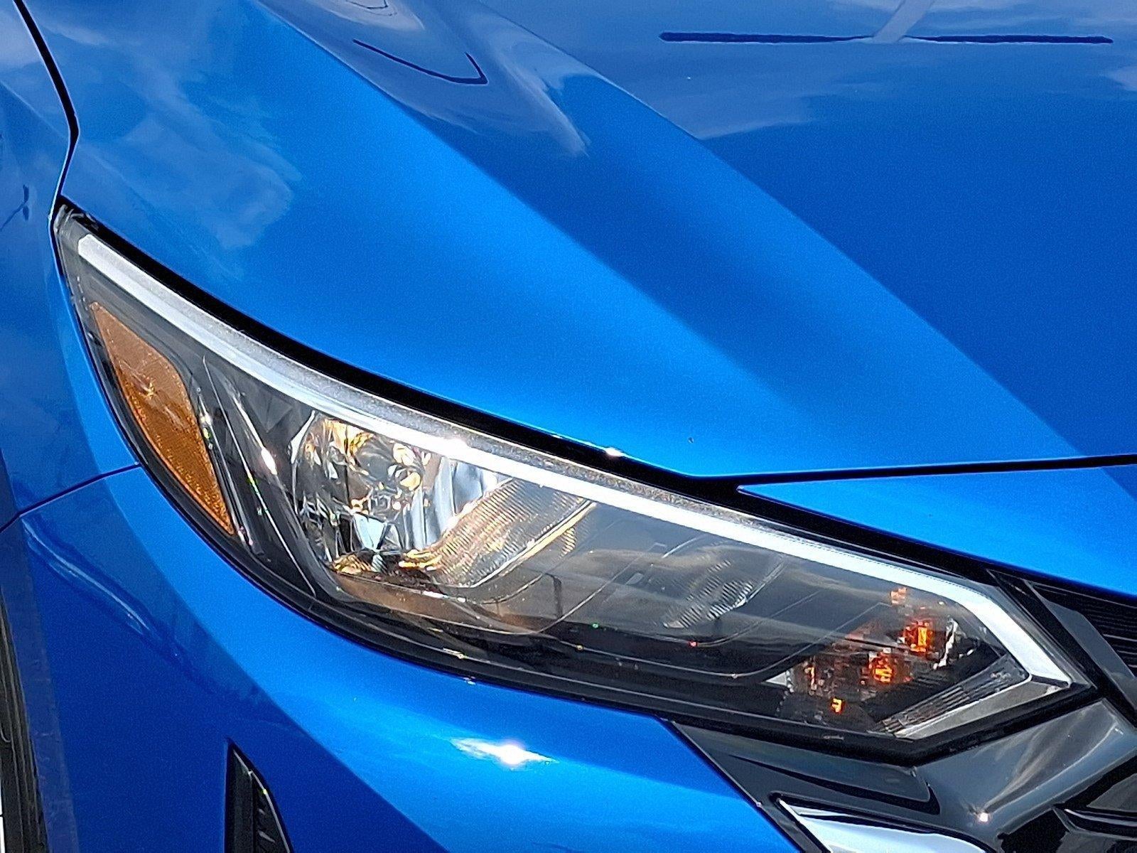 2025 Nissan Sentra SV CVT