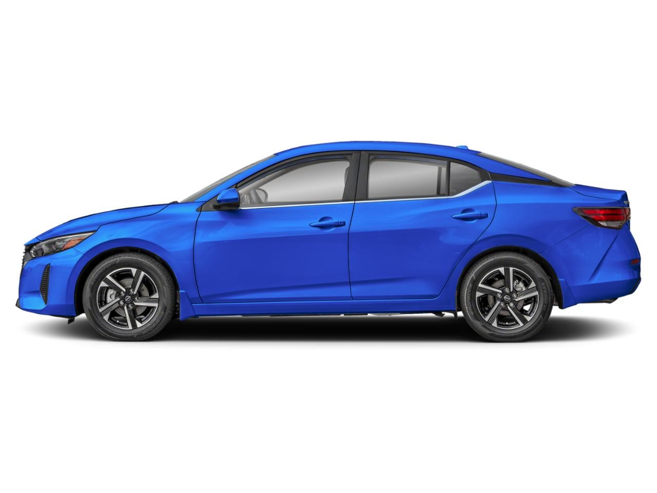 2025 Nissan Sentra SV CVT