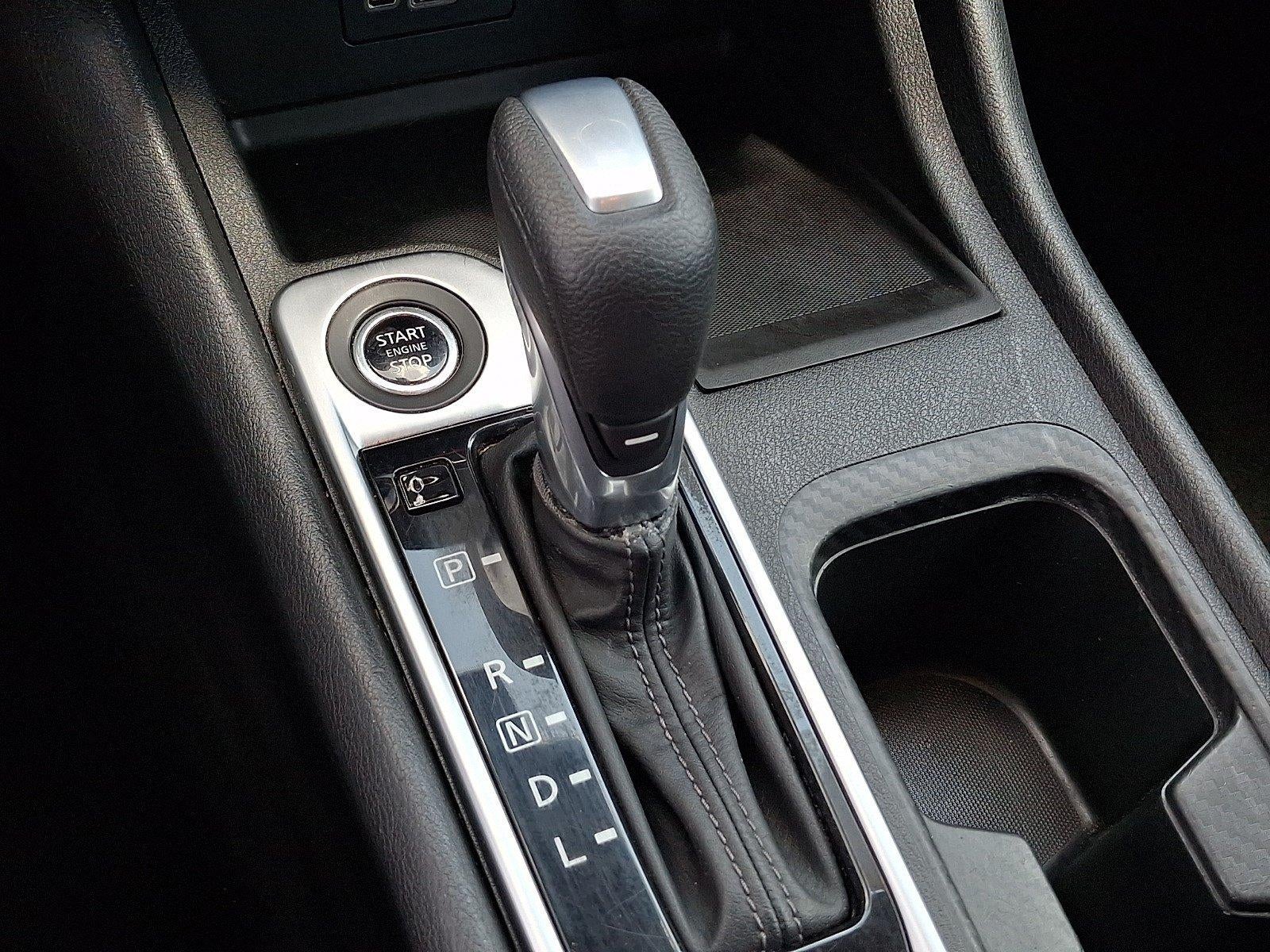 2023 Nissan Sentra SV CVT
