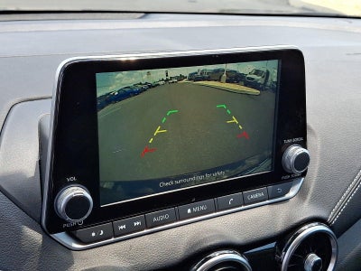 2023 Nissan Sentra SV CVT