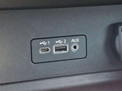 2023 Nissan Sentra SV CVT