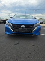 2025 Nissan Sentra SR CERTIFIED