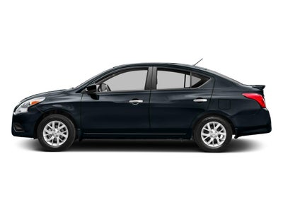 2016 Nissan Versa 4dr Sdn CVT 1.6 SV