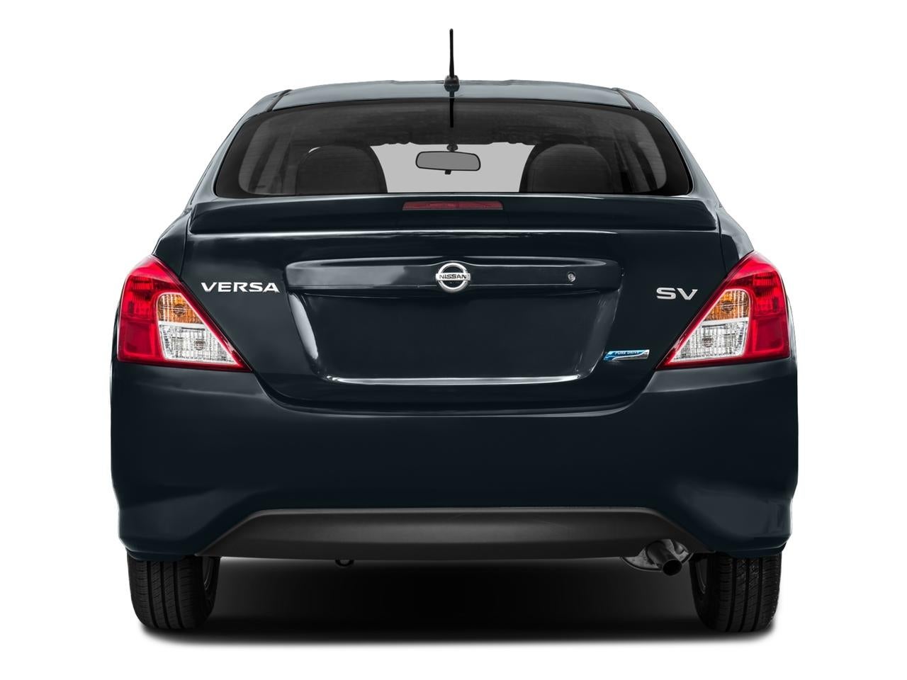 2016 Nissan Versa 4dr Sdn CVT 1.6 SV