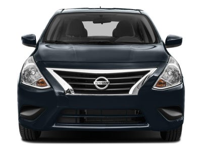 2016 Nissan Versa 4dr Sdn CVT 1.6 SV