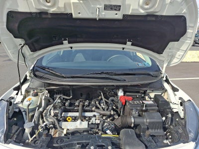 2023 Nissan Versa SV CVT