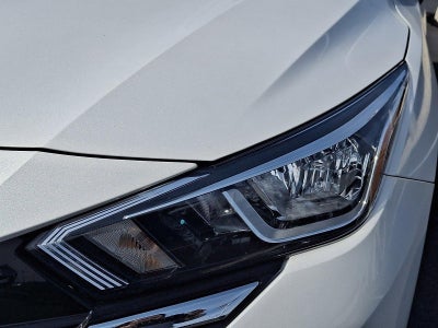 2023 Nissan Versa SV CVT