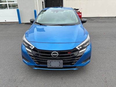 2024 Nissan Versa SR CVT