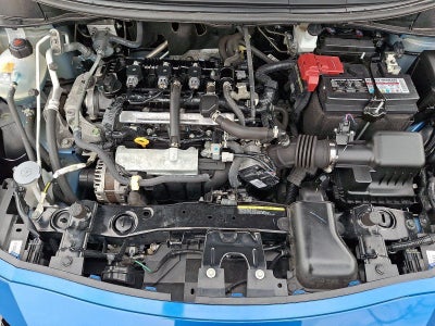2024 Nissan Versa SR CVT