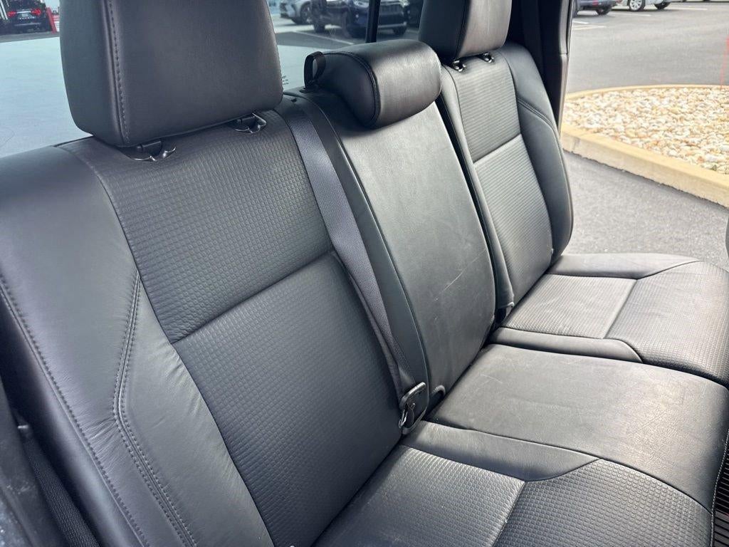 2022 Toyota Tacoma 4WD 4WD TRD Off Road Double Cab 6' Bed V6 AT (Natl)