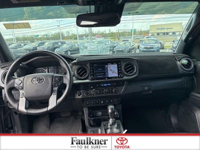 2022 Toyota Tacoma 4WD 4WD TRD Off Road Double Cab 6' Bed V6 AT (Natl)