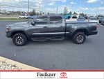 2022 Toyota Tacoma 4WD 4WD TRD Off Road Double Cab 6' Bed V6 AT (Natl)