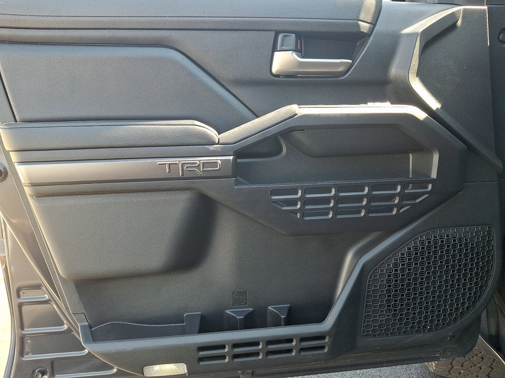 2025 Toyota Tacoma TRD Off-Road
