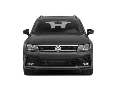 2021 Volkswagen Tiguan 2.0T SE R-Line Black 4MOTION