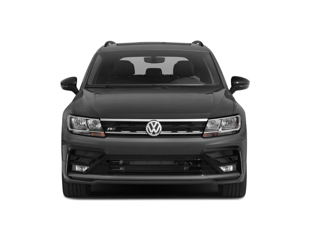 2021 Volkswagen Tiguan 2.0T SE R-Line Black 4MOTION