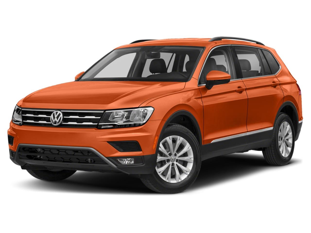 2018 Volkswagen Tiguan 2.0T SE FWD