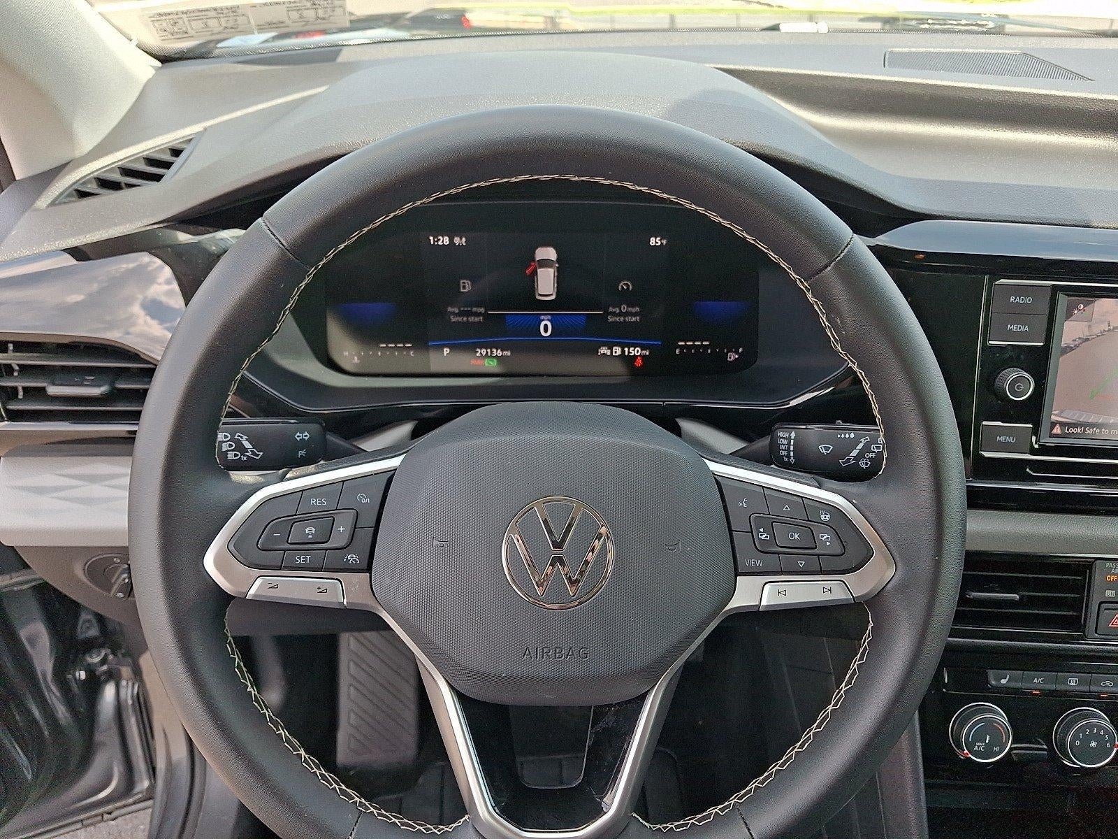 2023 Volkswagen Taos S 4MOTION