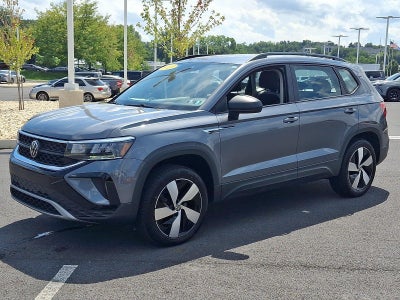 2023 Volkswagen Taos S 4MOTION