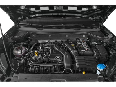 2023 Volkswagen Taos S 4MOTION