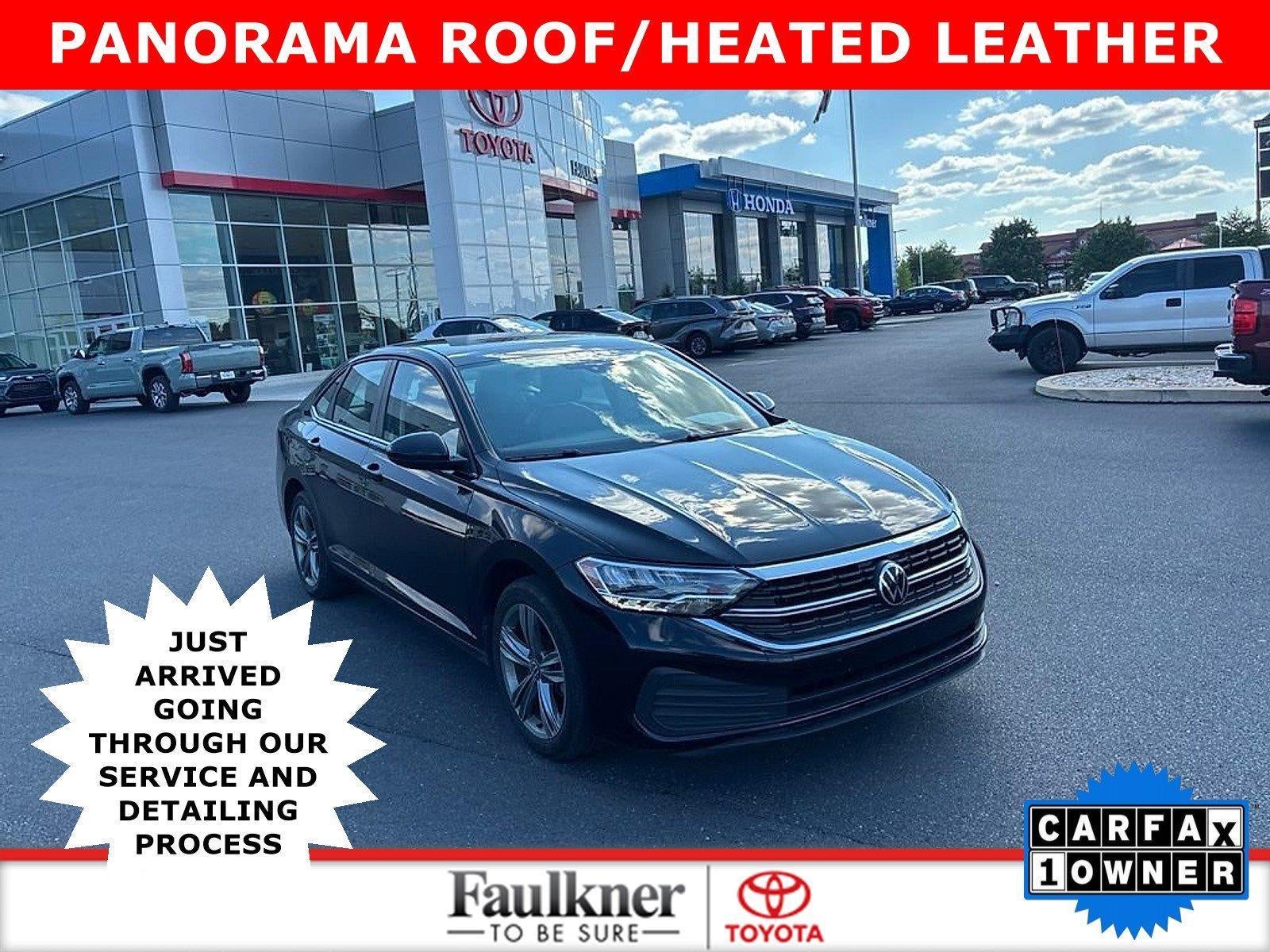 2024 Volkswagen Jetta SE Auto