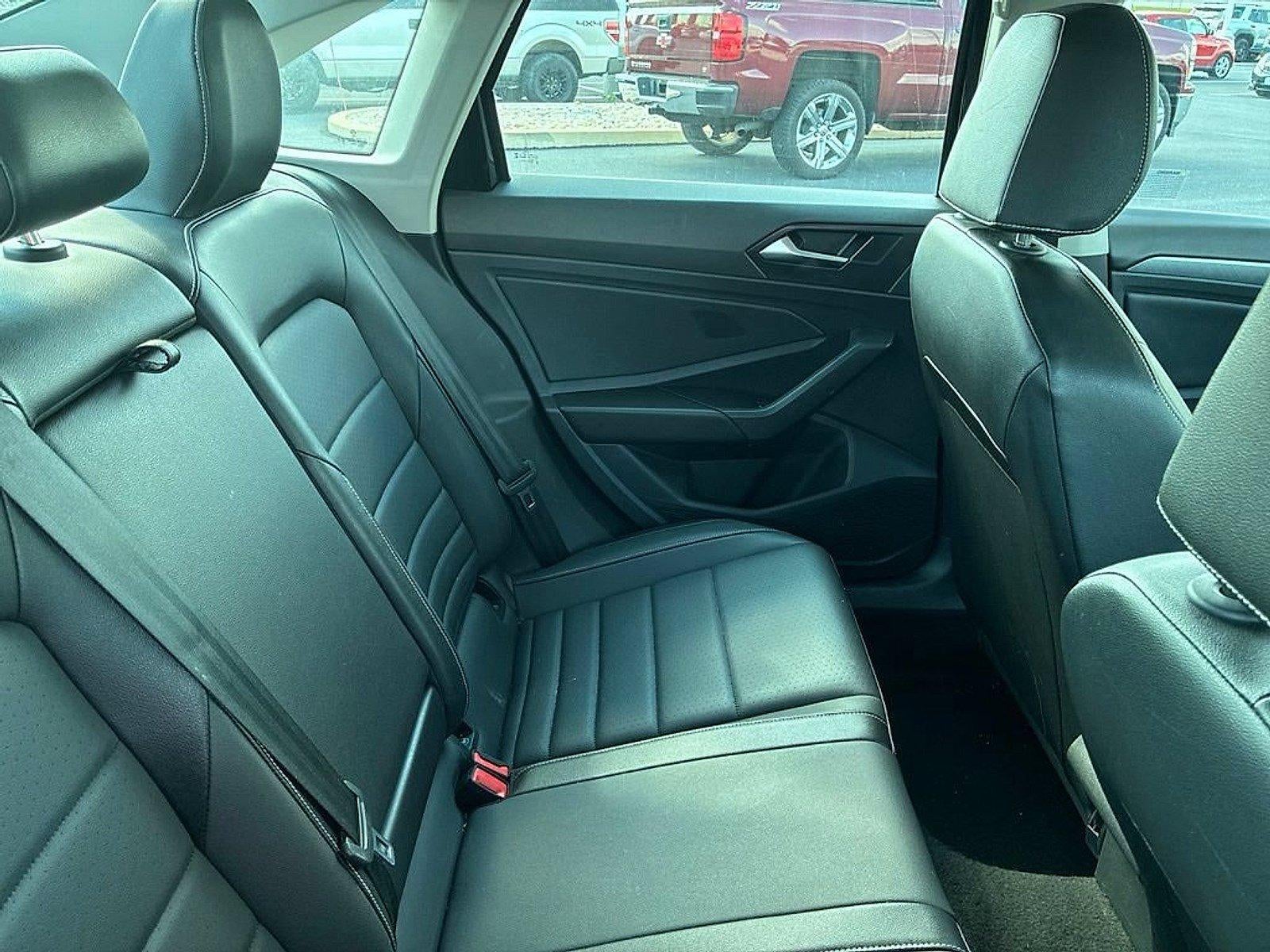 2024 Volkswagen Jetta SE Auto