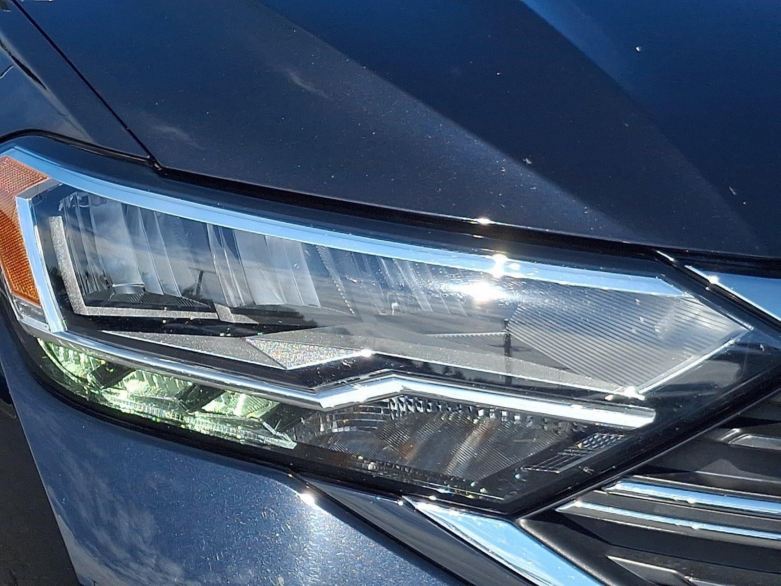 2024 Volkswagen Jetta SE Auto