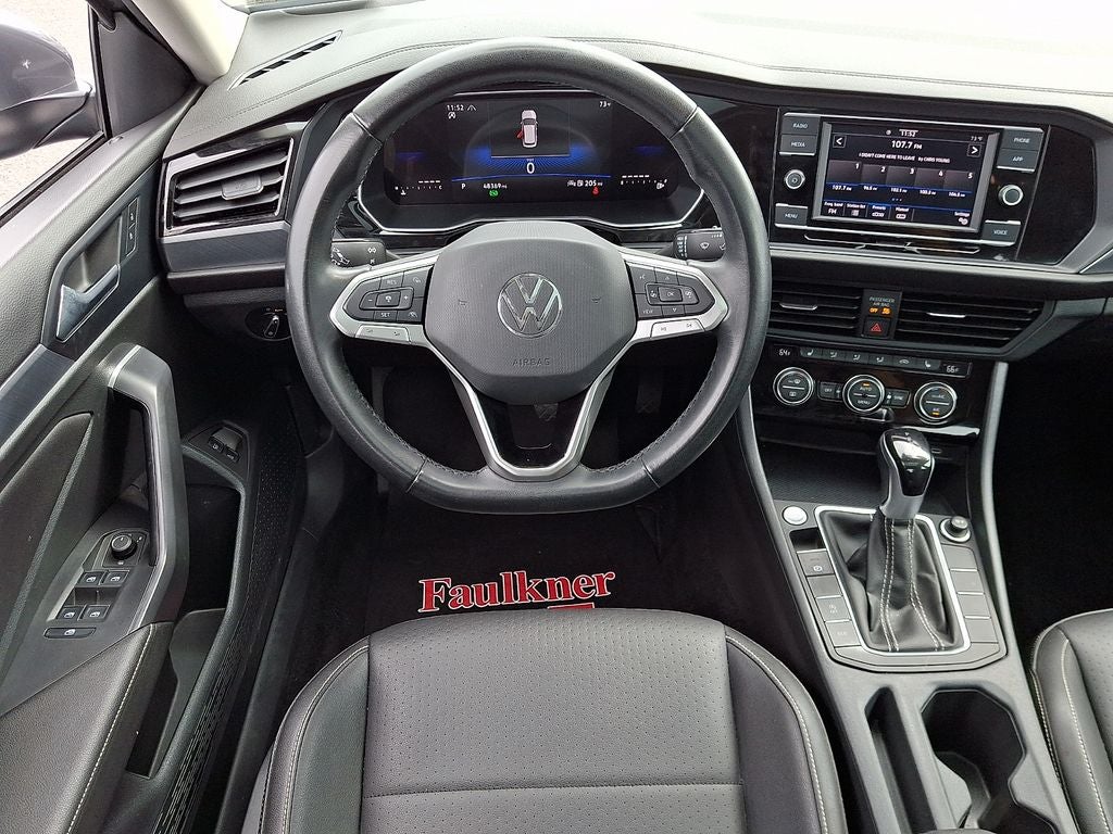 2024 Volkswagen Jetta 1.5T SE