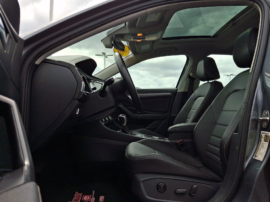 2024 Volkswagen Jetta 1.5T SE