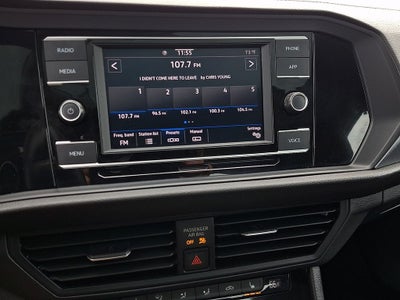 2024 Volkswagen Jetta 1.5T SE