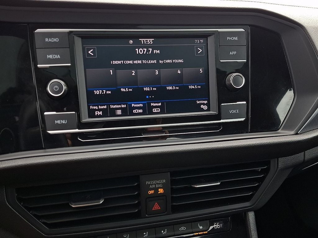 2024 Volkswagen Jetta 1.5T SE