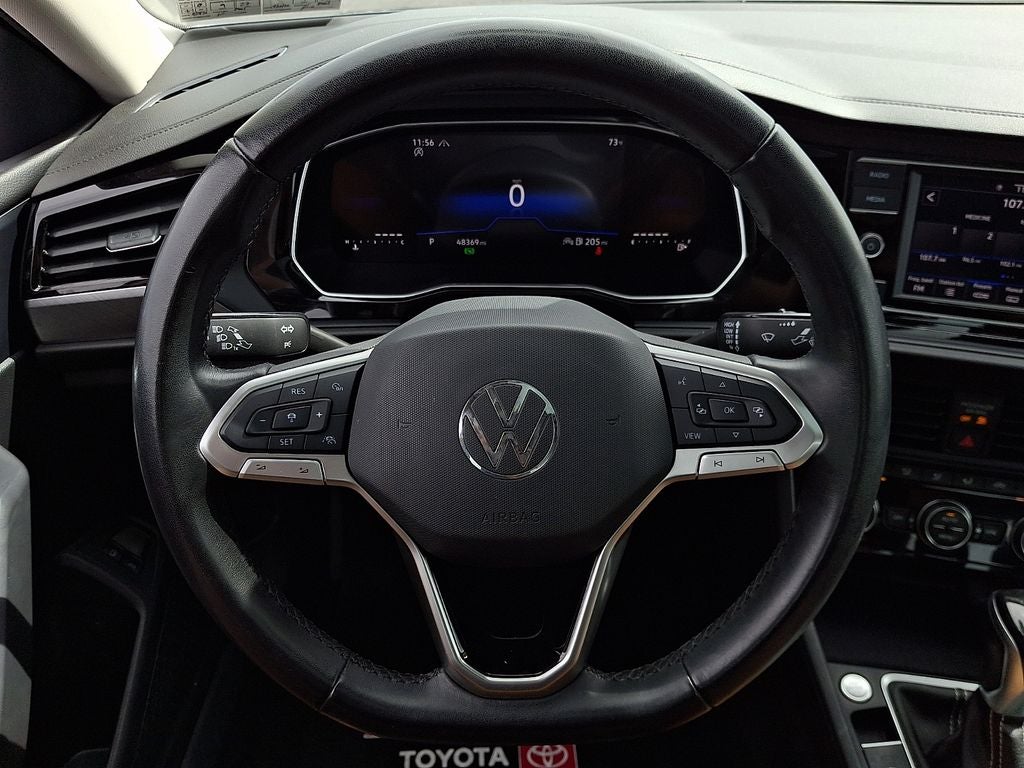 2024 Volkswagen Jetta 1.5T SE