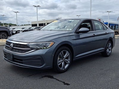 2024 Volkswagen Jetta 1.5T SE